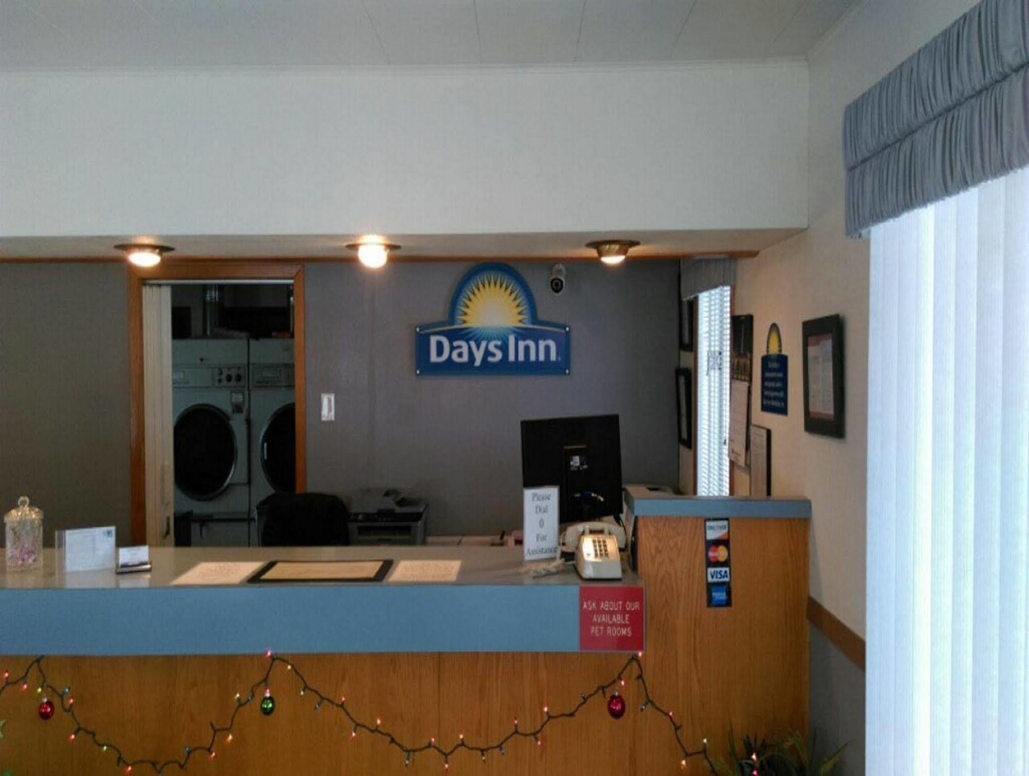 Days Inn By Wyndham Atlantic Εξωτερικό φωτογραφία